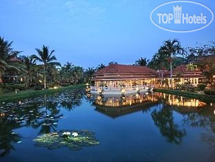 Фото Sofitel Angkor Phokeethra Golf and Spa Resort