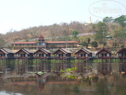 Фото Hupin Hotel Inle Khaung Daing