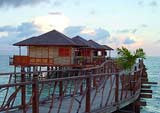 Фото Sipadan-Kapalai Island Resort