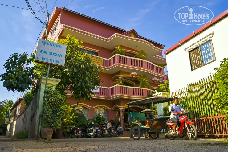 Фото Ta Som Guesthouse & Tour Services